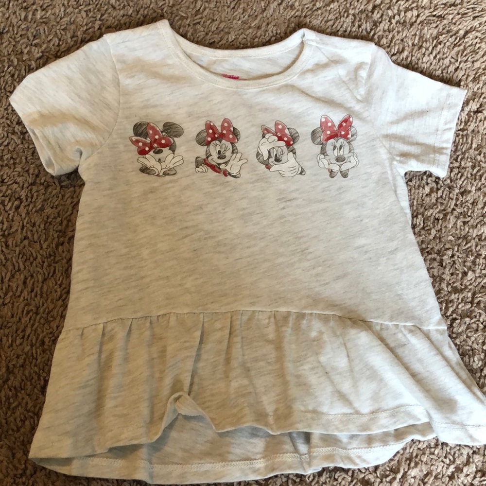 Minnie Mouse Shirt
